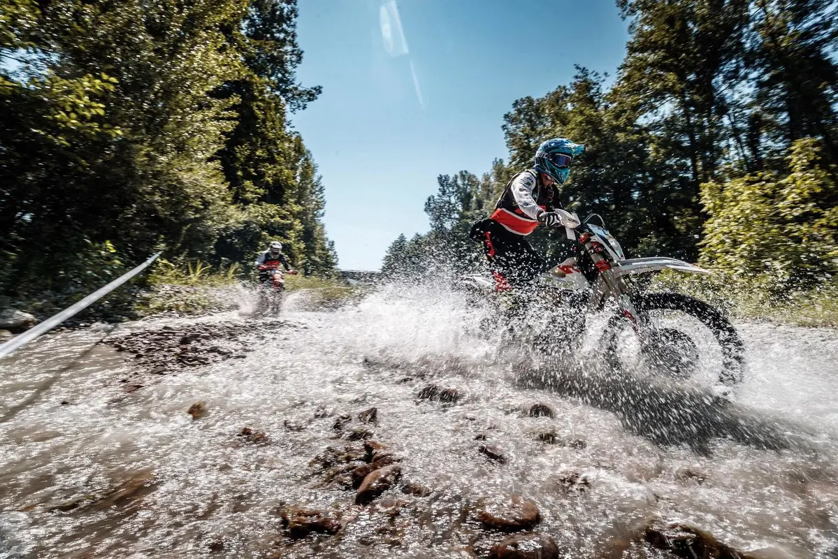 Trofeo Enduro KTM/Husqvarna: grande ripartenza da Salice Terme con 340 moto (30)