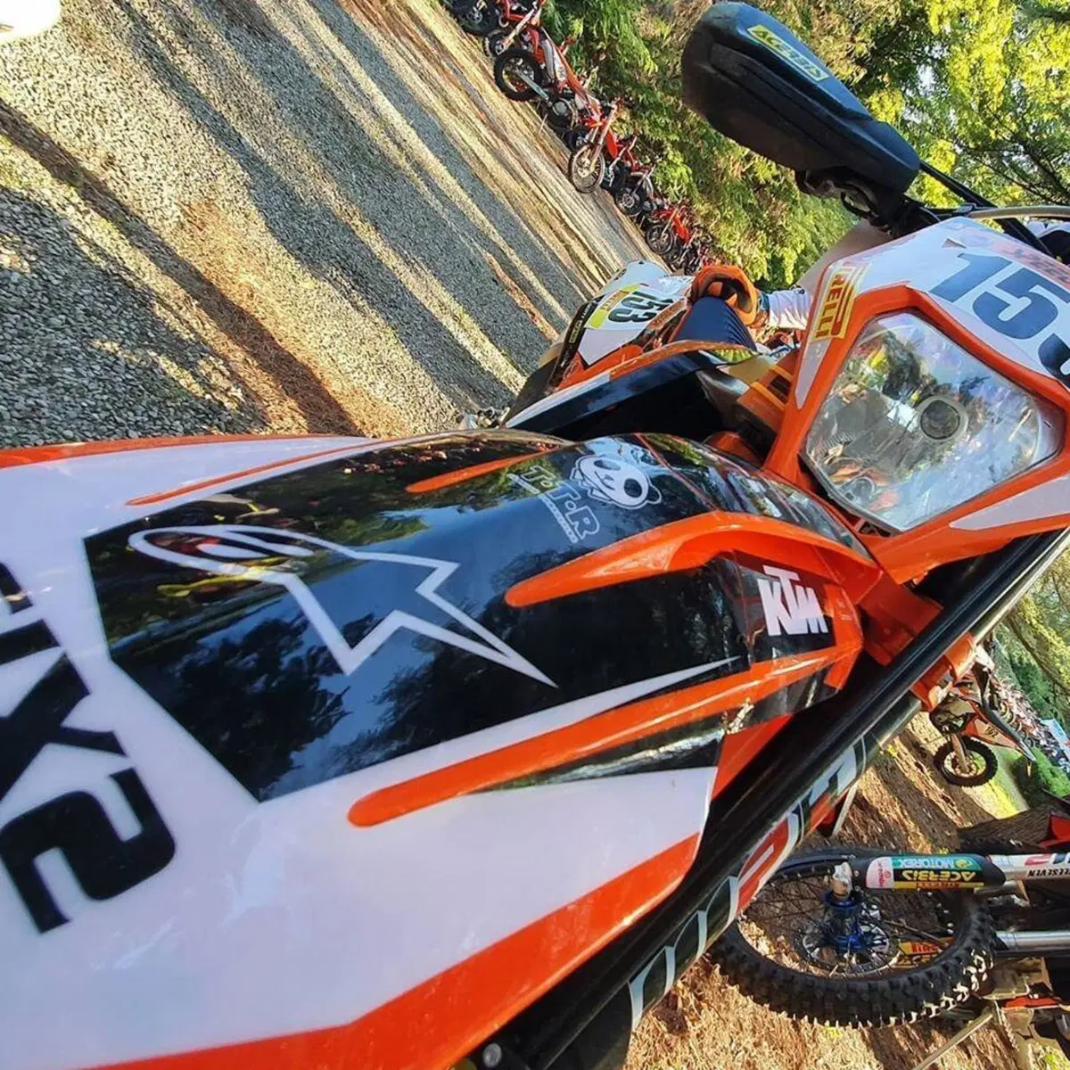 Trofeo Enduro KTM/Husqvarna: grande ripartenza da Salice Terme con 340 moto (32)