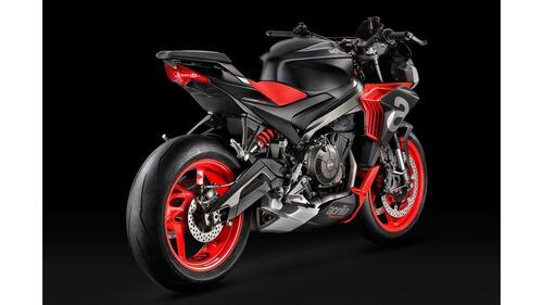 Aprilia Tuono 660. Già nel 2020? (2)