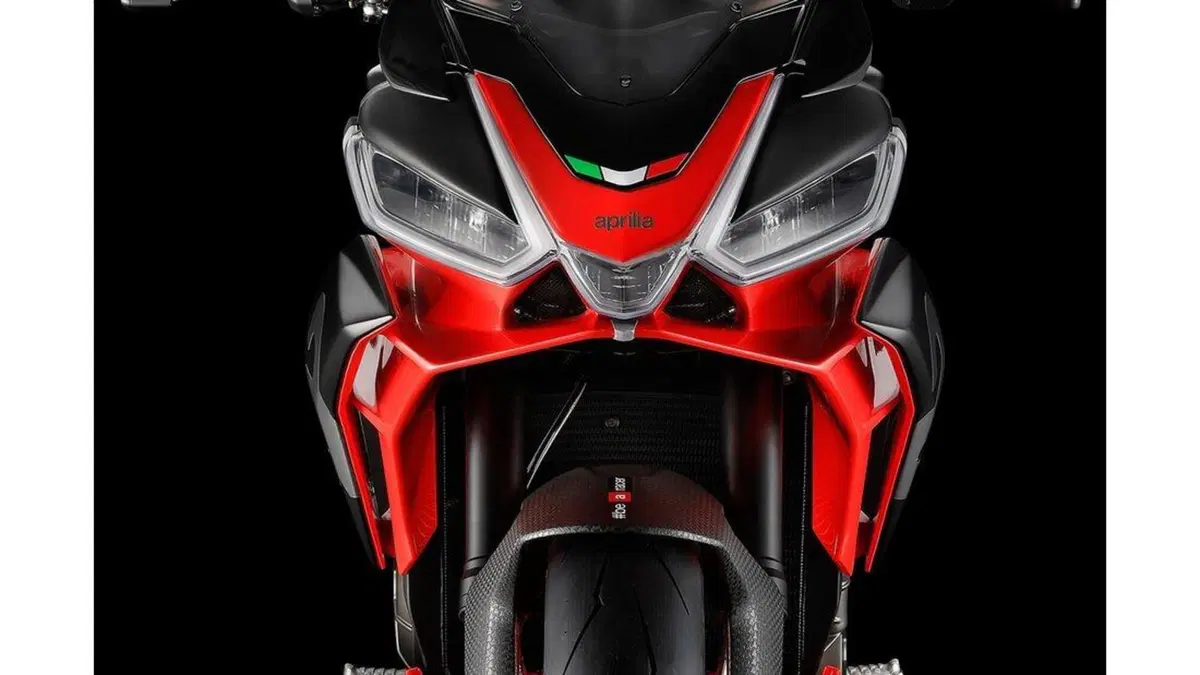 Aprilia Tuono 660. Già nel 2020? (5)