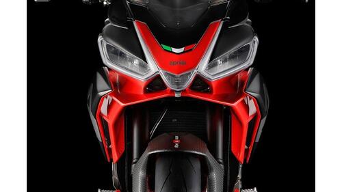 Aprilia Tuono 660. Già nel 2020? (5)