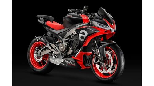 Aprilia Tuono 660. Già nel 2020? (3)