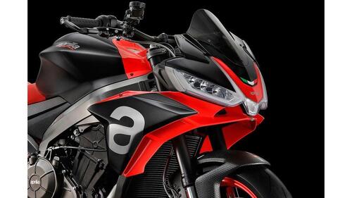 Aprilia Tuono 660. Già nel 2020? (6)