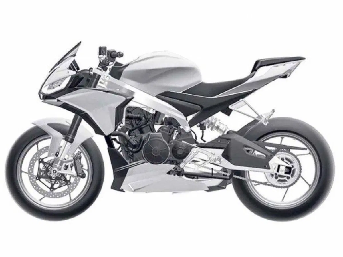 Aprilia Tuono 660. Già nel 2020? (2)
