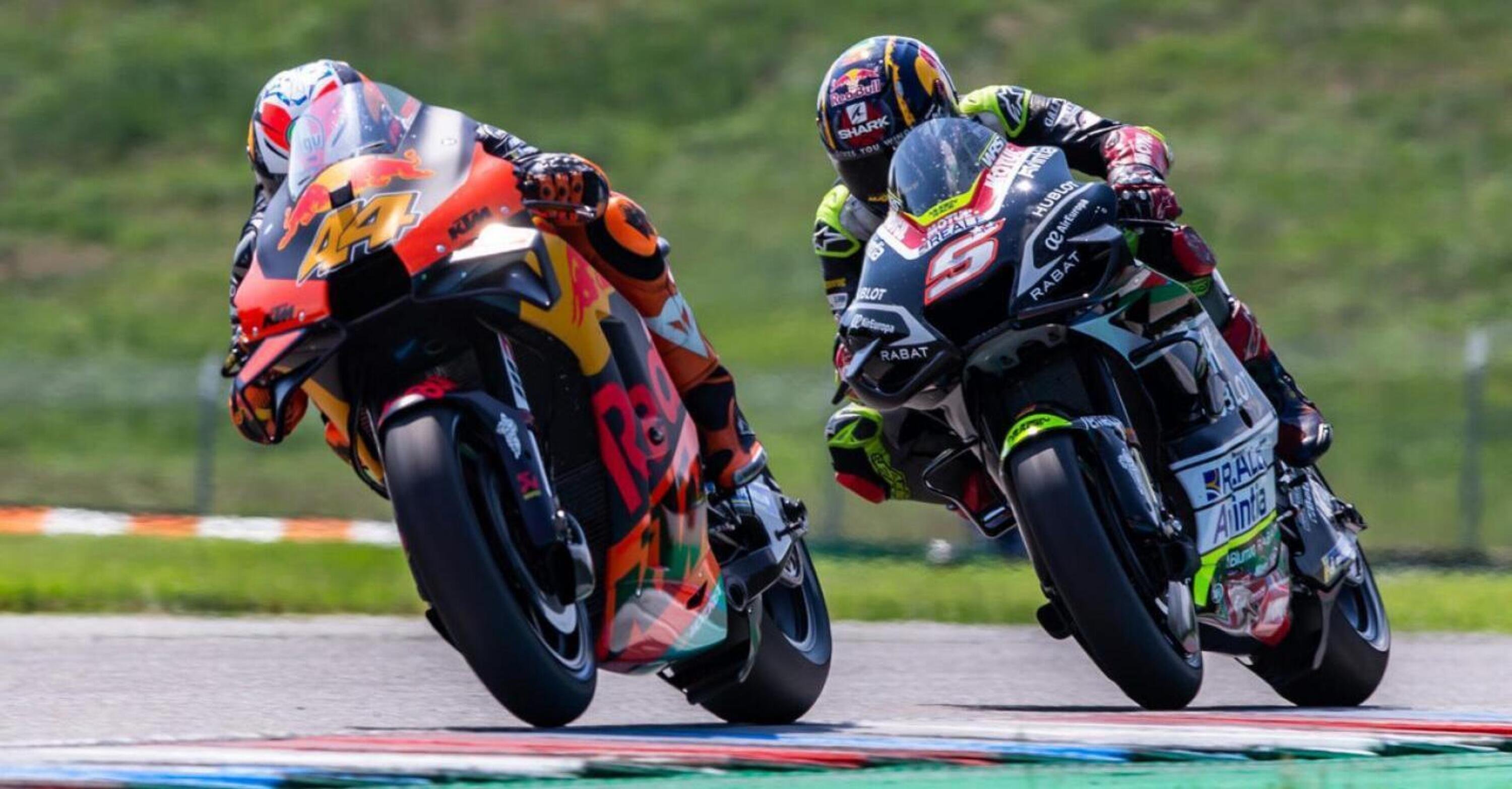 MotoGP 2020. Lorenzo difende Espargaro. Giusto punire Zarco