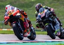 MotoGP 2020. Lorenzo difende Espargaro. Giusto punire Zarco