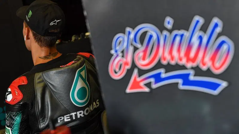 Michelin sotto accusa. Quartararo: "Ha lavorato con KTM"