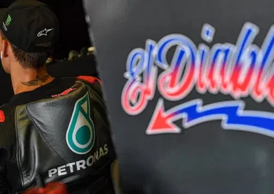 Michelin sotto accusa. Quartararo: Ha lavorato con KTM