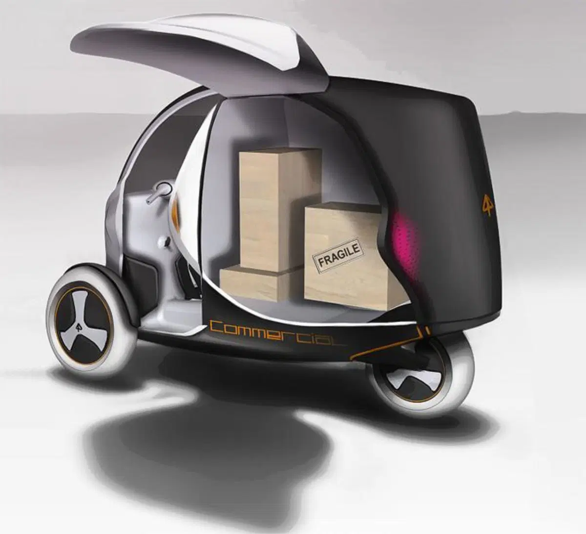 Piaggio e IED: tra i progetti più belli, il nuovo Ciao Hey (3)