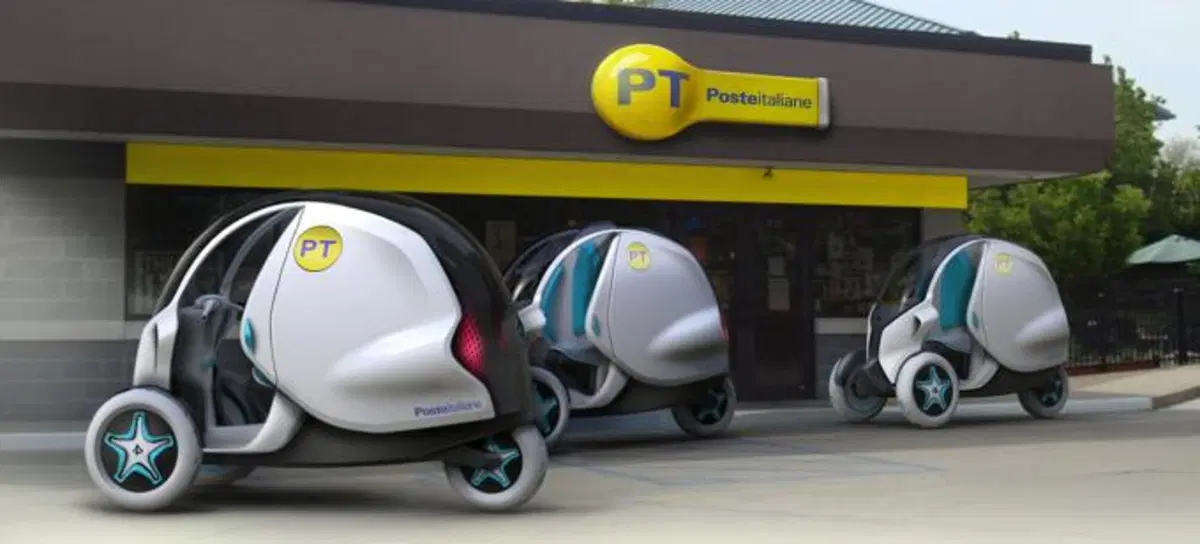 Piaggio e IED: tra i progetti più belli, il nuovo Ciao Hey (5)