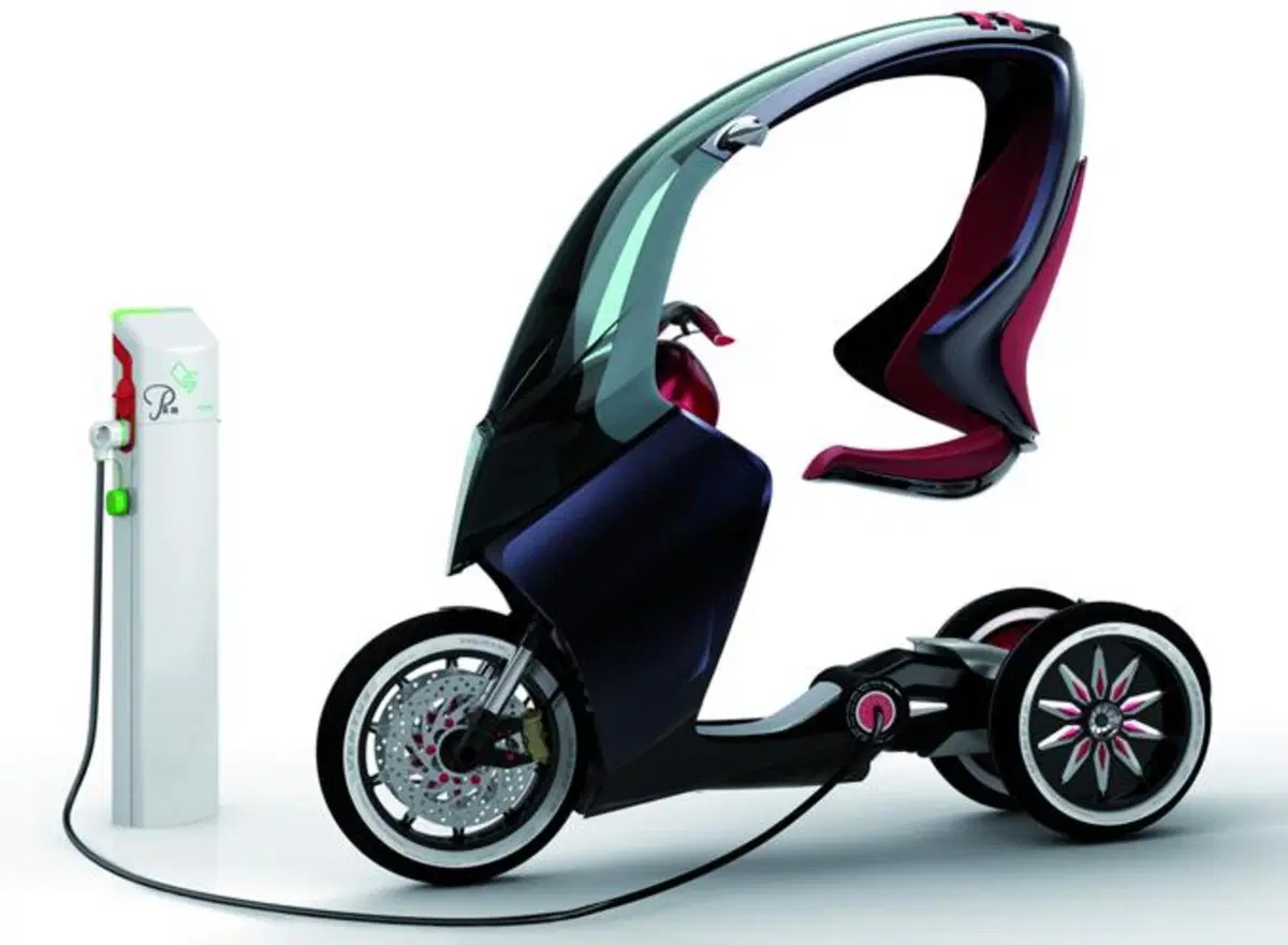 Piaggio e IED: tra i progetti più belli, il nuovo Ciao Hey (9)