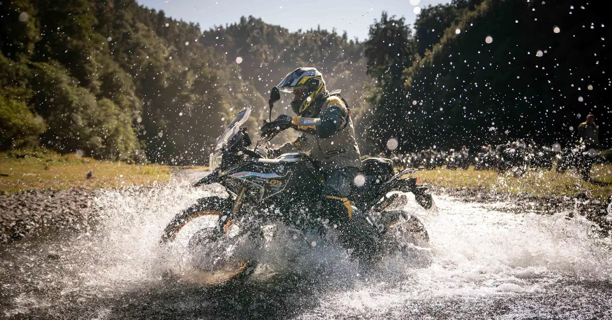 BMW GS Experience. I corsi di guida personalizzati