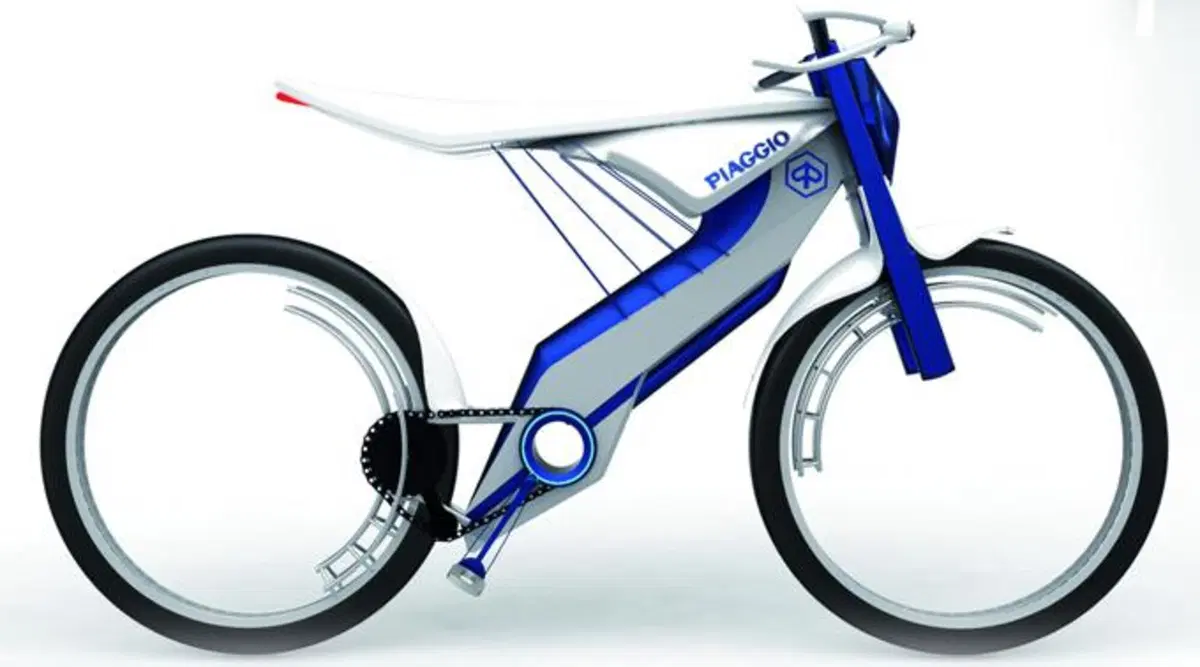 Piaggio e IED: tra i progetti più belli, il nuovo Ciao Hey (14)