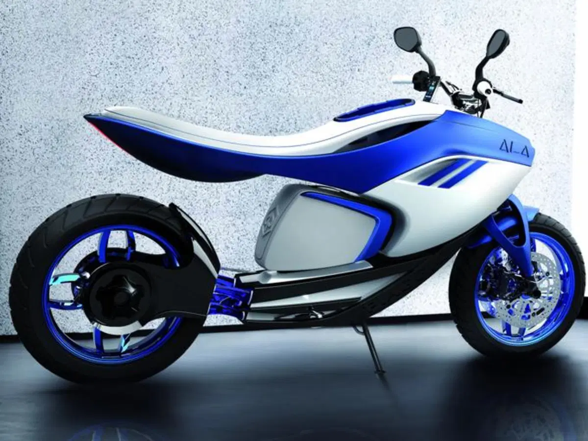 Piaggio e IED: tra i progetti più belli, il nuovo Ciao Hey (18)