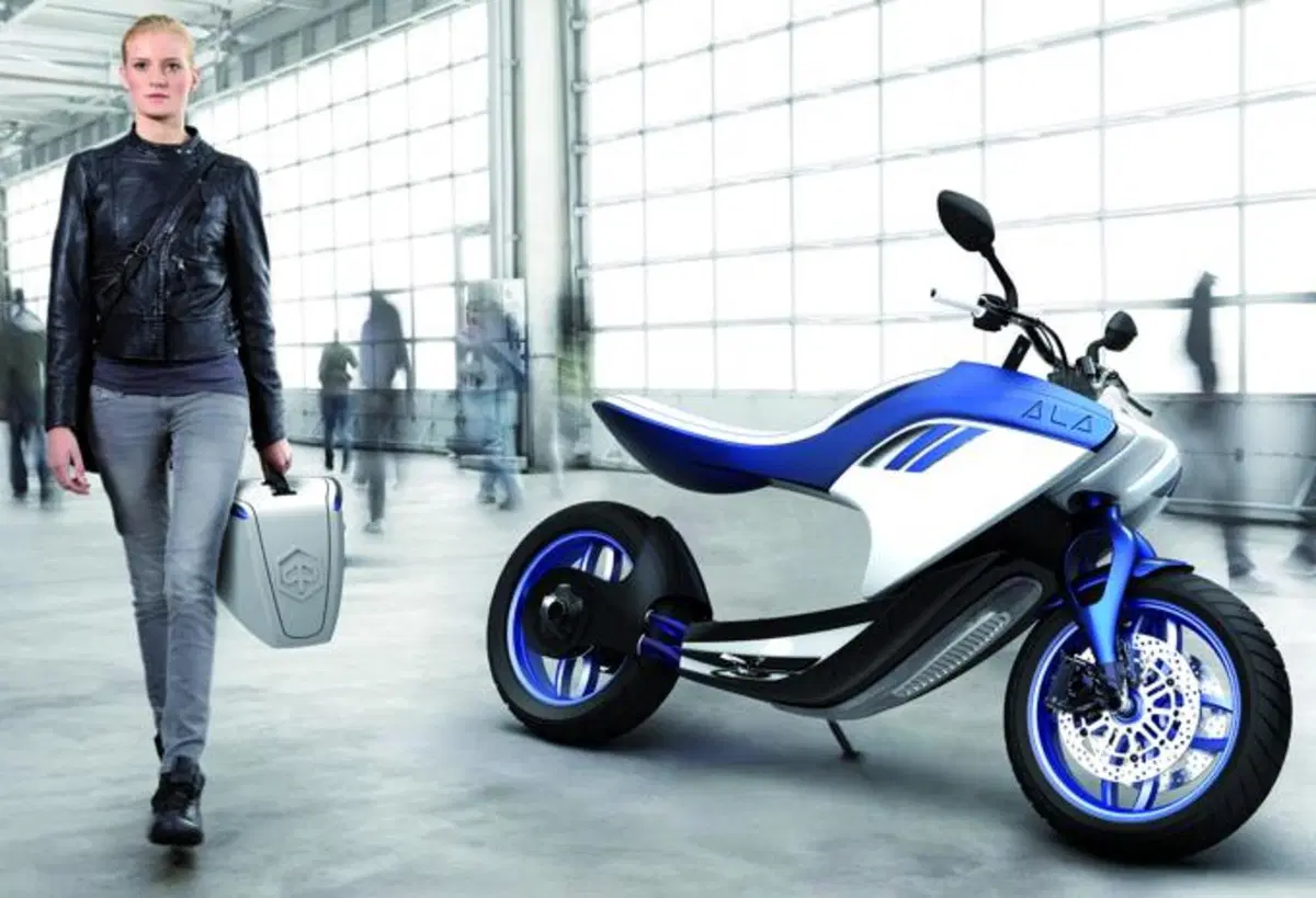 Piaggio e IED: tra i progetti più belli, il nuovo Ciao Hey (19)