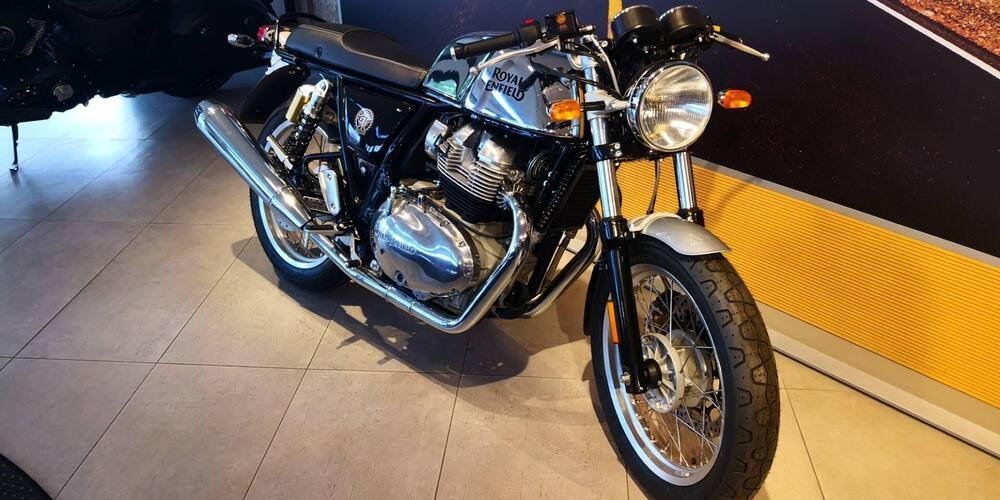 Royal Enfield Continental GT 650 Chrome (2020) (4)