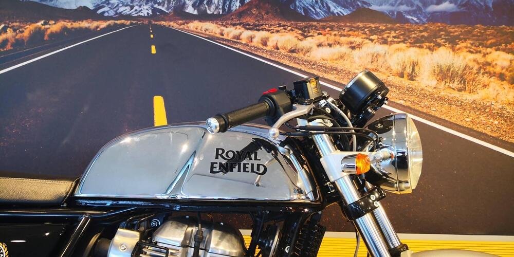 Royal Enfield Continental GT 650 Chrome (2020) (5)