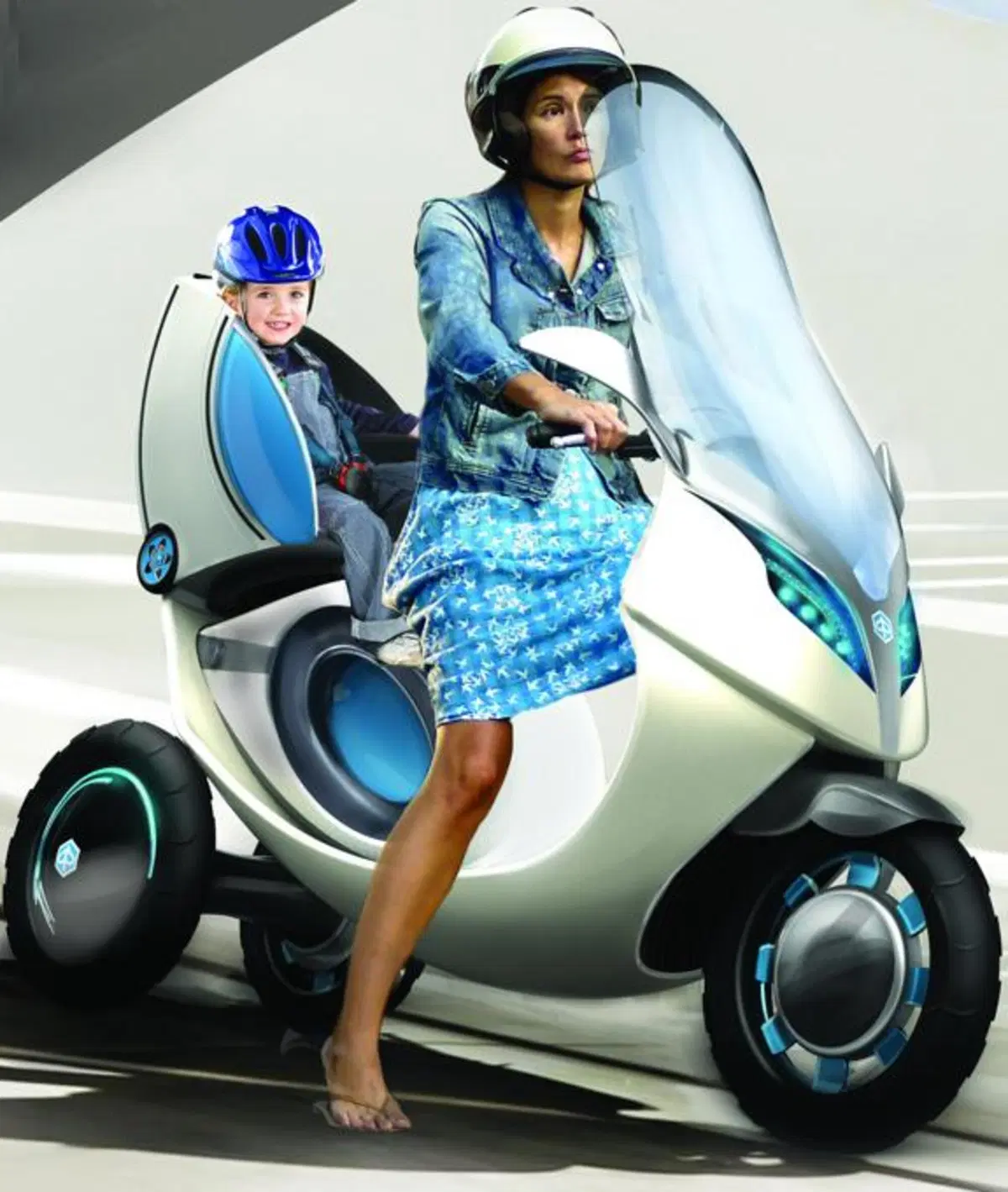 Piaggio e IED: tra i progetti più belli, il nuovo Ciao Hey (26)