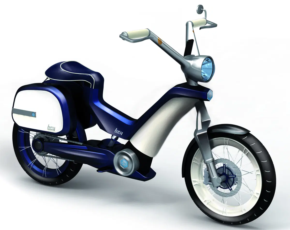 Piaggio e IED: tra i progetti più belli, il nuovo Ciao Hey (28)