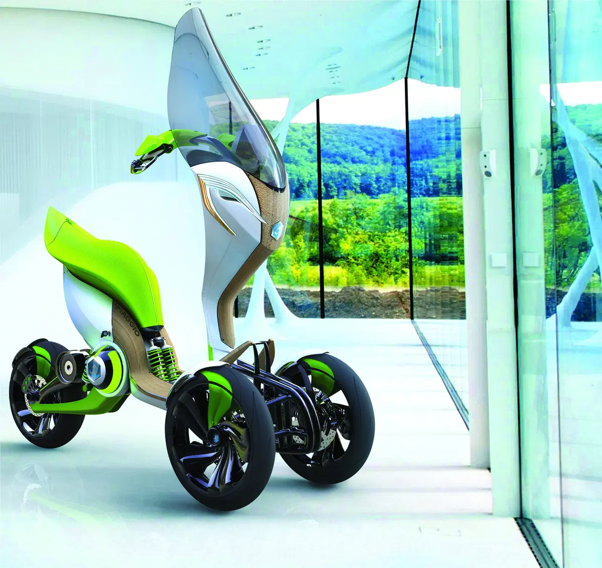 Piaggio e IED: tra i progetti più belli, il nuovo Ciao Hey (31)