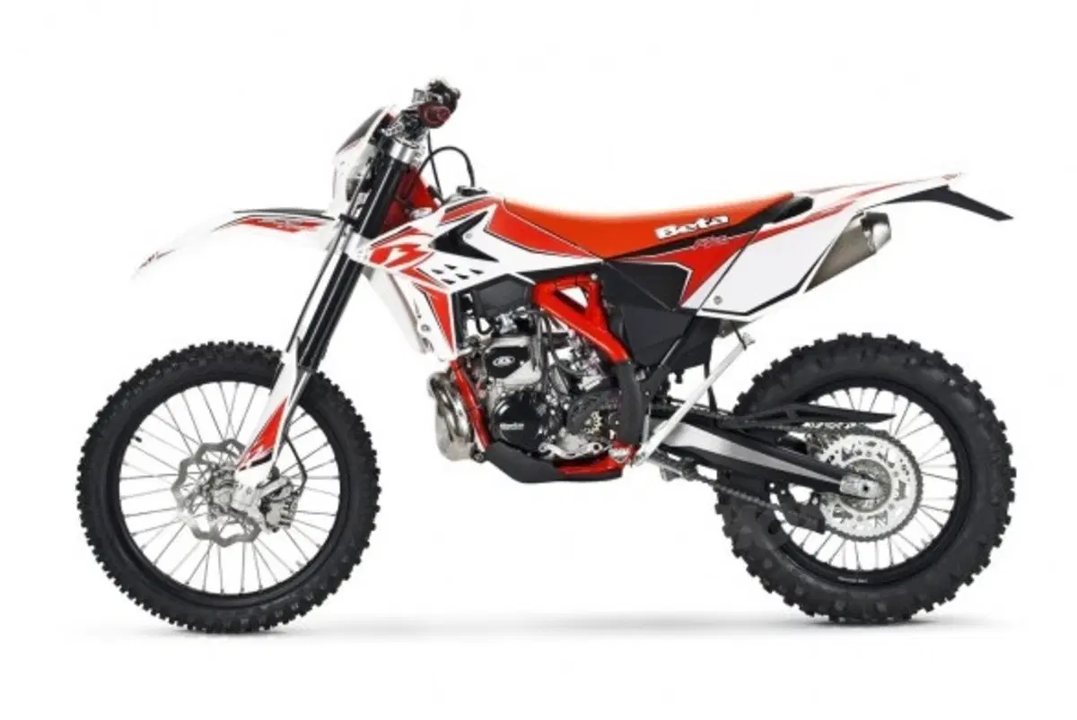 La gamma Beta Enduro 2013. Arrivano anche i 2 tempi!