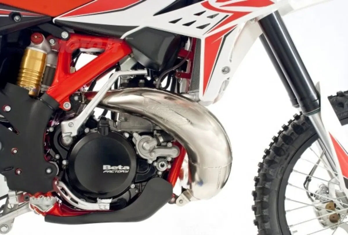 La gamma Beta Enduro 2013. Arrivano anche i 2 tempi! (9)