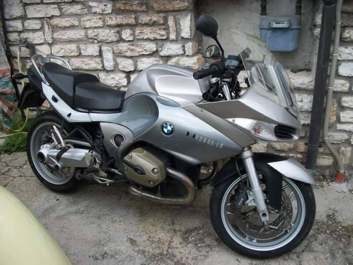 Vendo Bmw R 1200 ST usata a Verona (codice 8126500) Moto.it Vendo Bmw R 1200 ST usata a Verona (codice 8126500) Moto.it