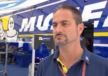 Michelin, nessun complotto con KTM: colpa della pista
