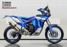 Yamaha Ténéré 700 Rally Racer. Serie limitata