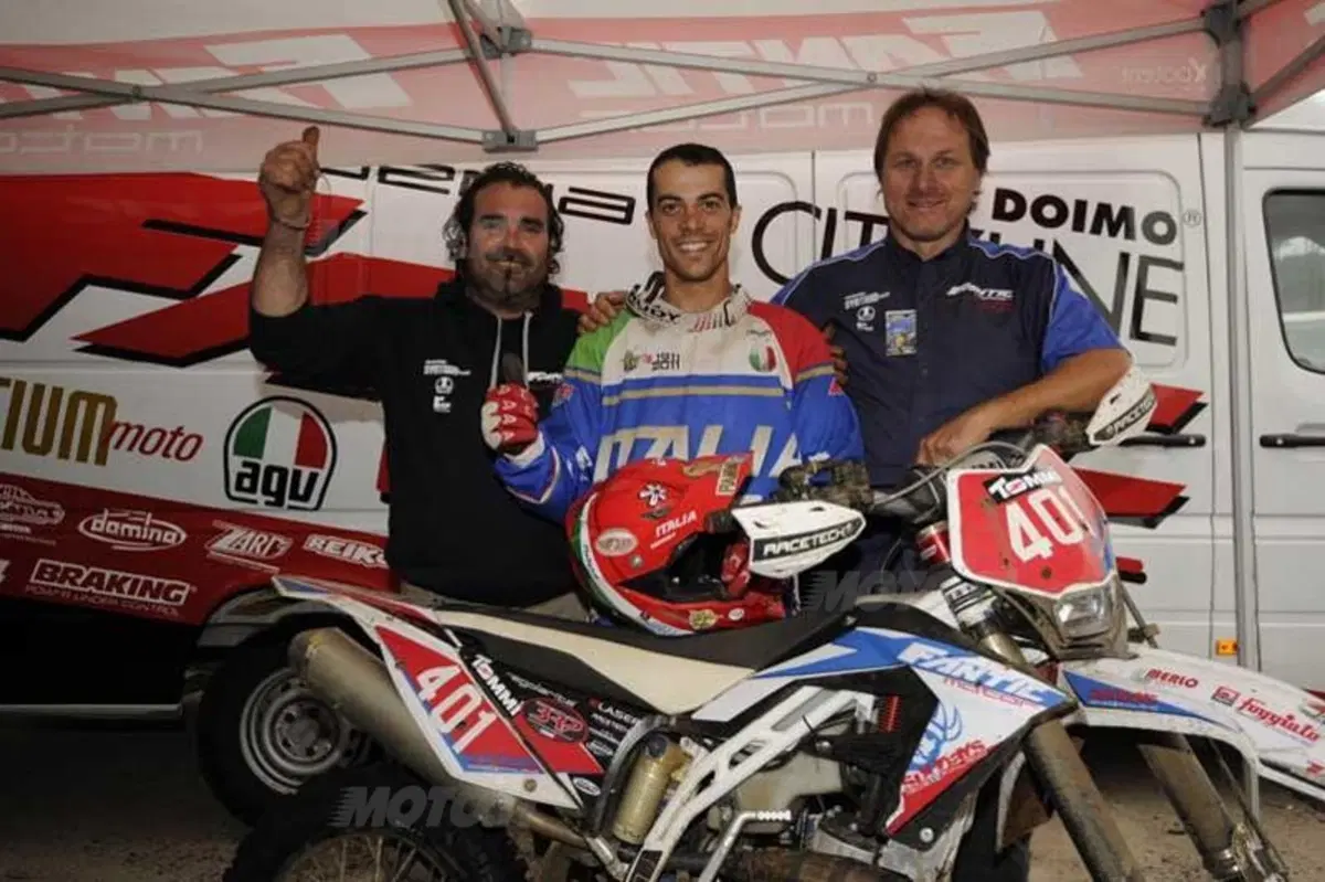 Speciale Sei Giorni: Intervista a Maurizio Micheluz (5)