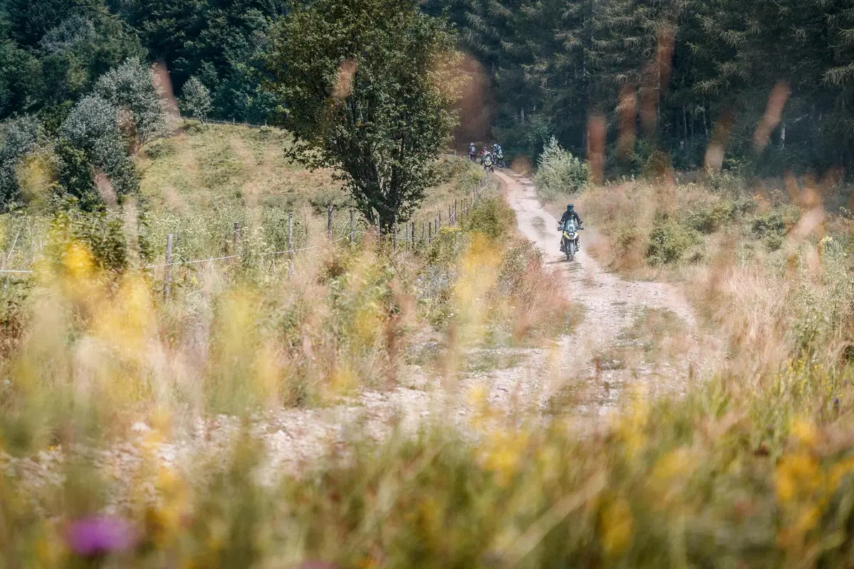 Al Tour delle 4 Regioni con la Suzuki V-Strom 1050XT (3)