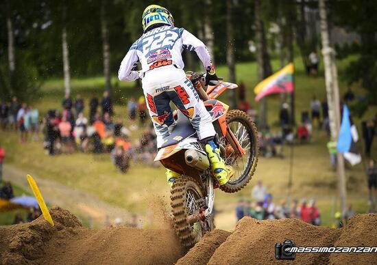 MX 2020. Cairoli vince il GP di Riga