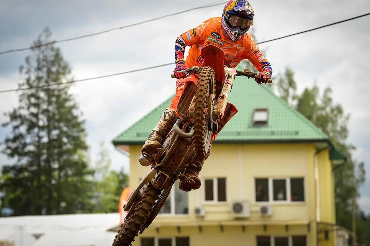 MX 2020. Cairoli vince il GP di Riga (2)
