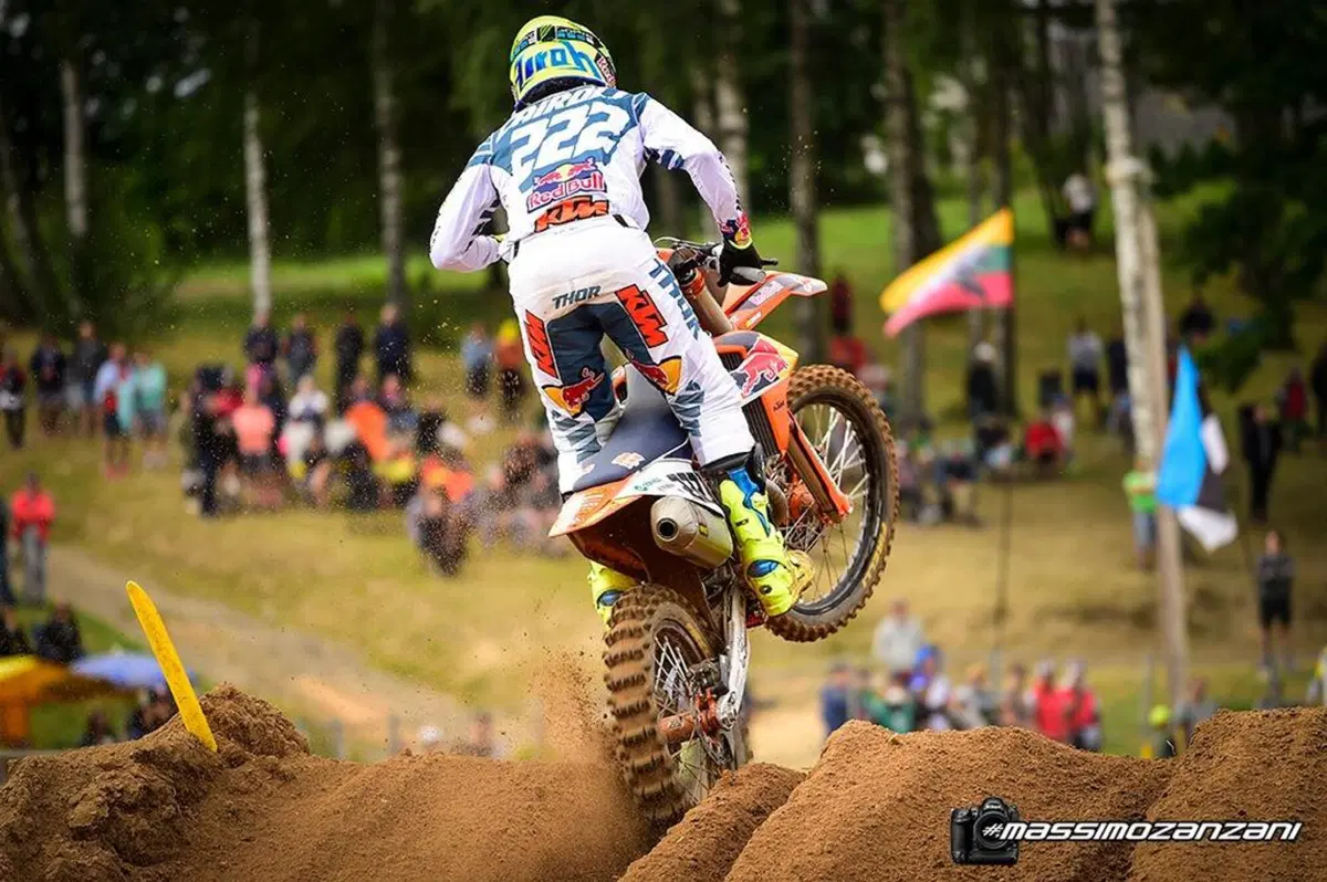 MX 2020. Cairoli vince il GP di Riga (4)