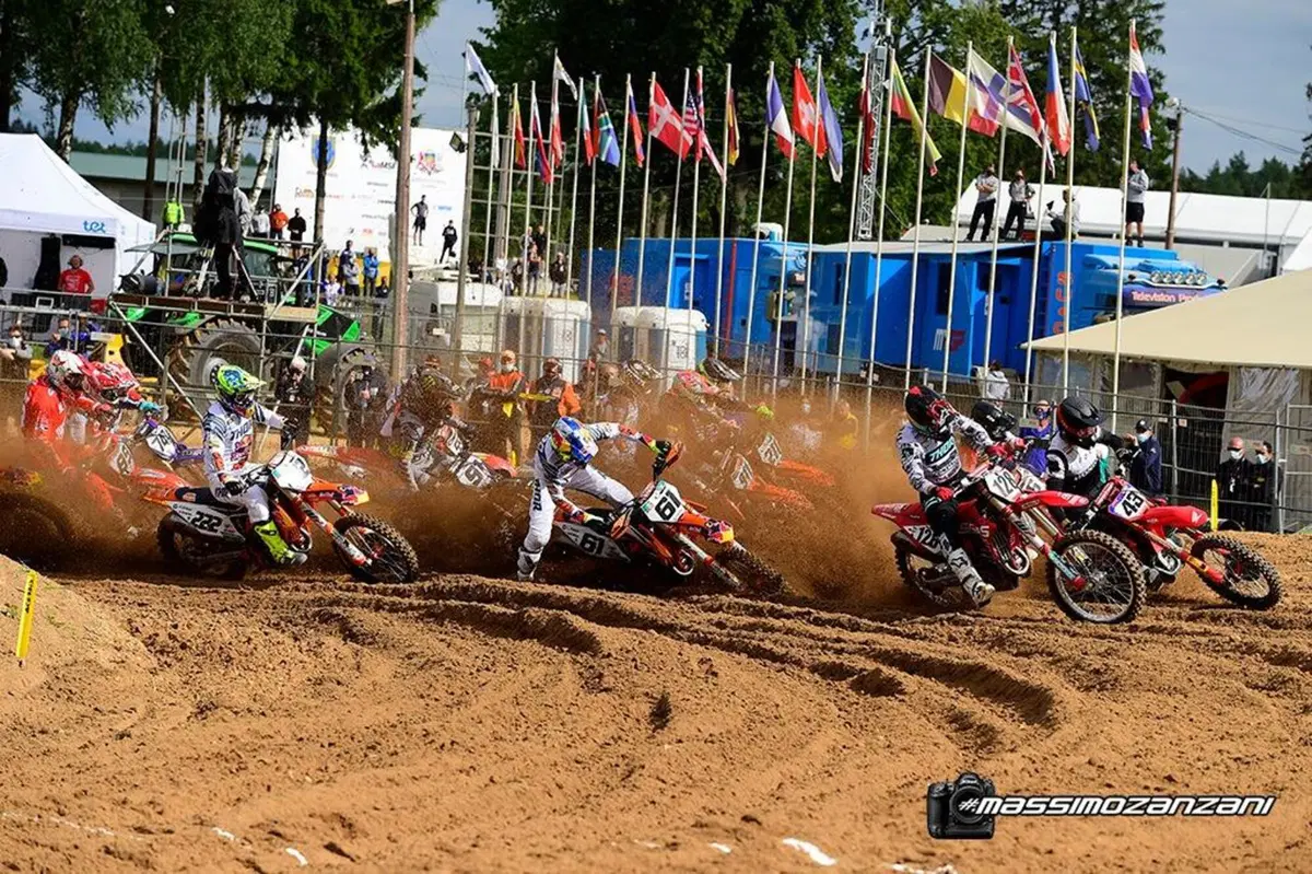 MX 2020. Cairoli vince il GP di Riga