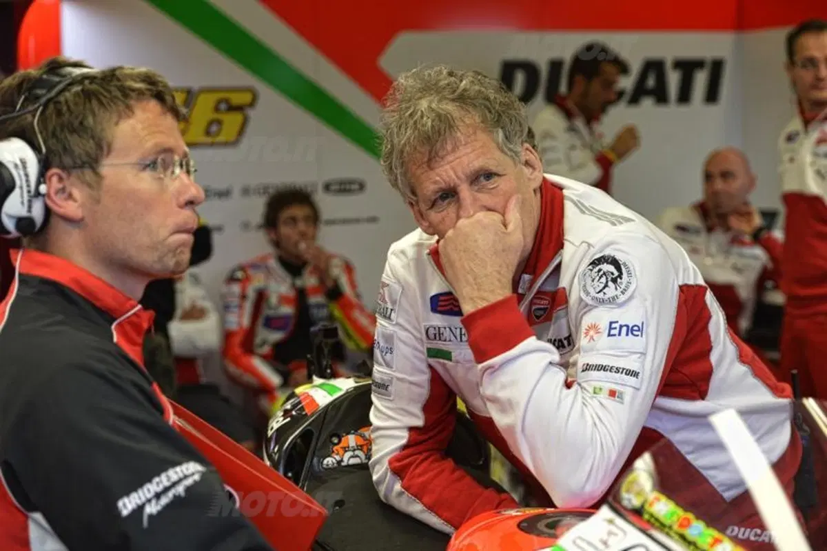 Le foto più emozionanti del GP di Misano