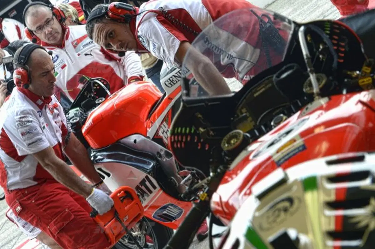 Le foto più emozionanti del GP di Misano (2)