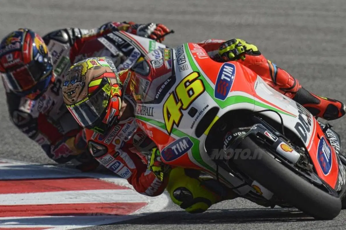 Le foto più emozionanti del GP di Misano (5)