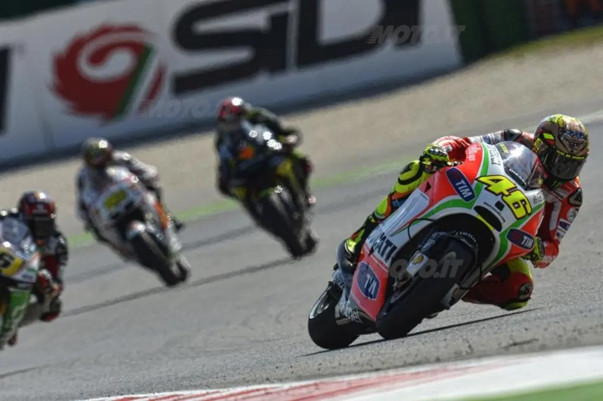 Le foto più emozionanti del GP di Misano (6)