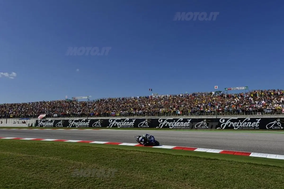 Le foto più emozionanti del GP di Misano (7)