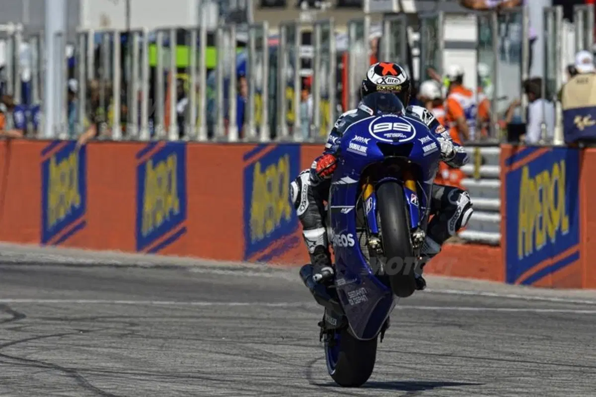 Le foto più emozionanti del GP di Misano (8)