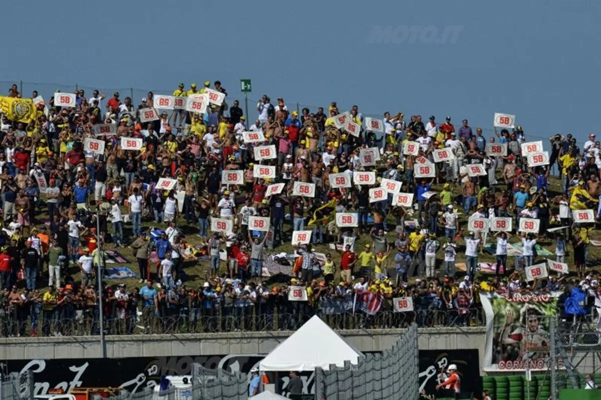 Le foto più emozionanti del GP di Misano (10)