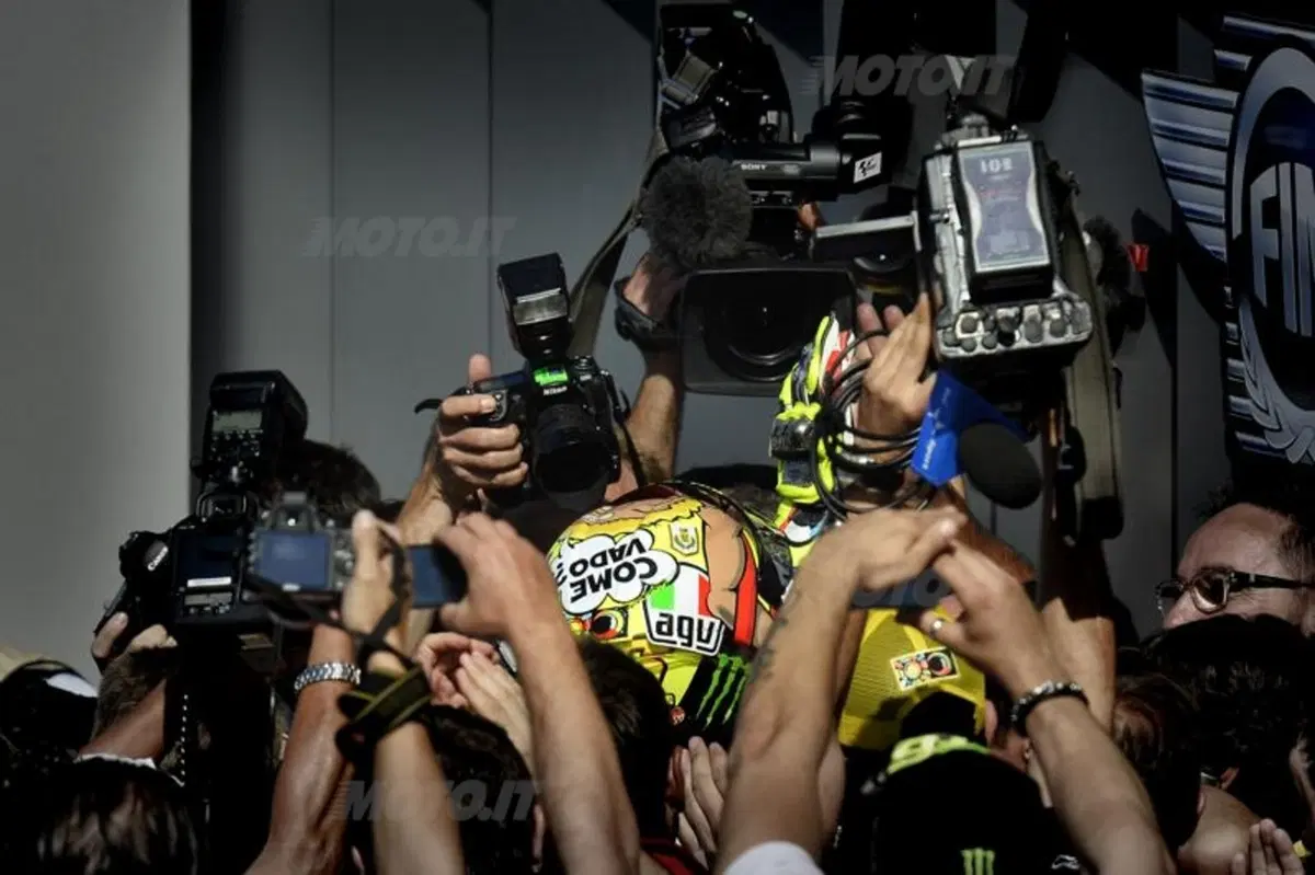 Le foto più emozionanti del GP di Misano (12)