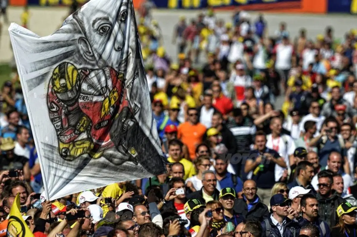 Le foto più emozionanti del GP di Misano (13)