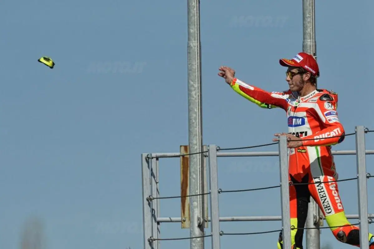 Le foto più emozionanti del GP di Misano (16)