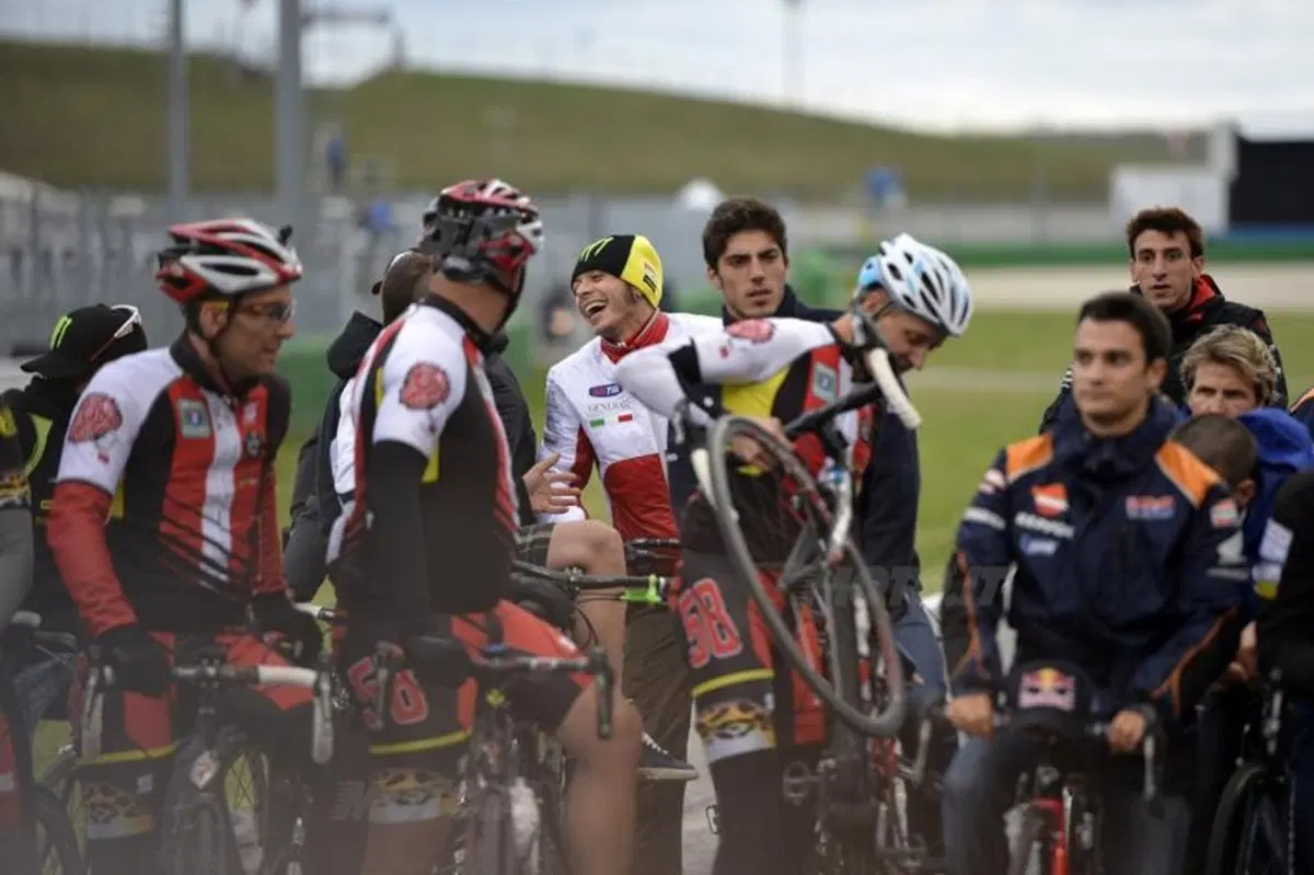 Le foto più emozionanti del GP di Misano (18)