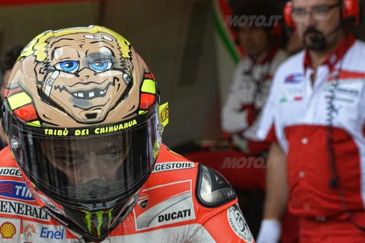Le foto più emozionanti del GP di Misano (22)