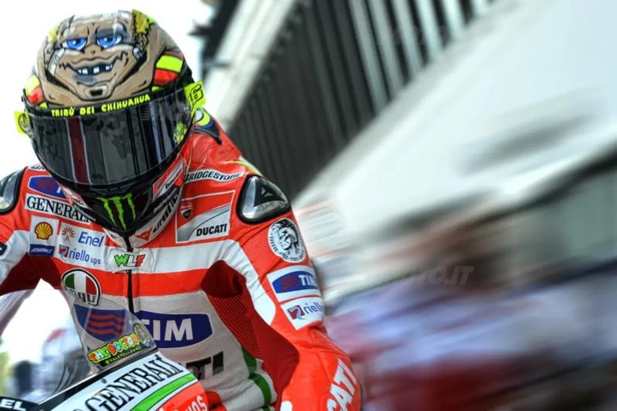 Le foto più emozionanti del GP di Misano (25)