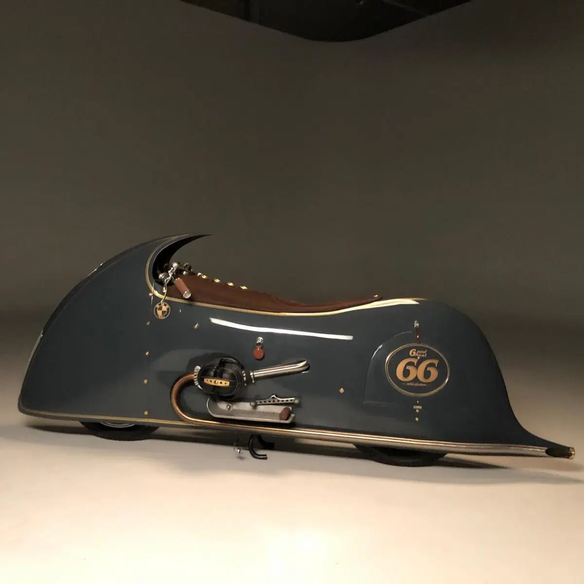 Kingston Custom Good Ghost: la special art decò (3)