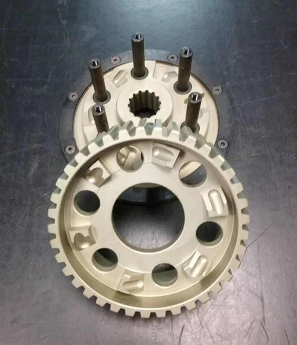 Frizione antisaltellamento Ducati (3)